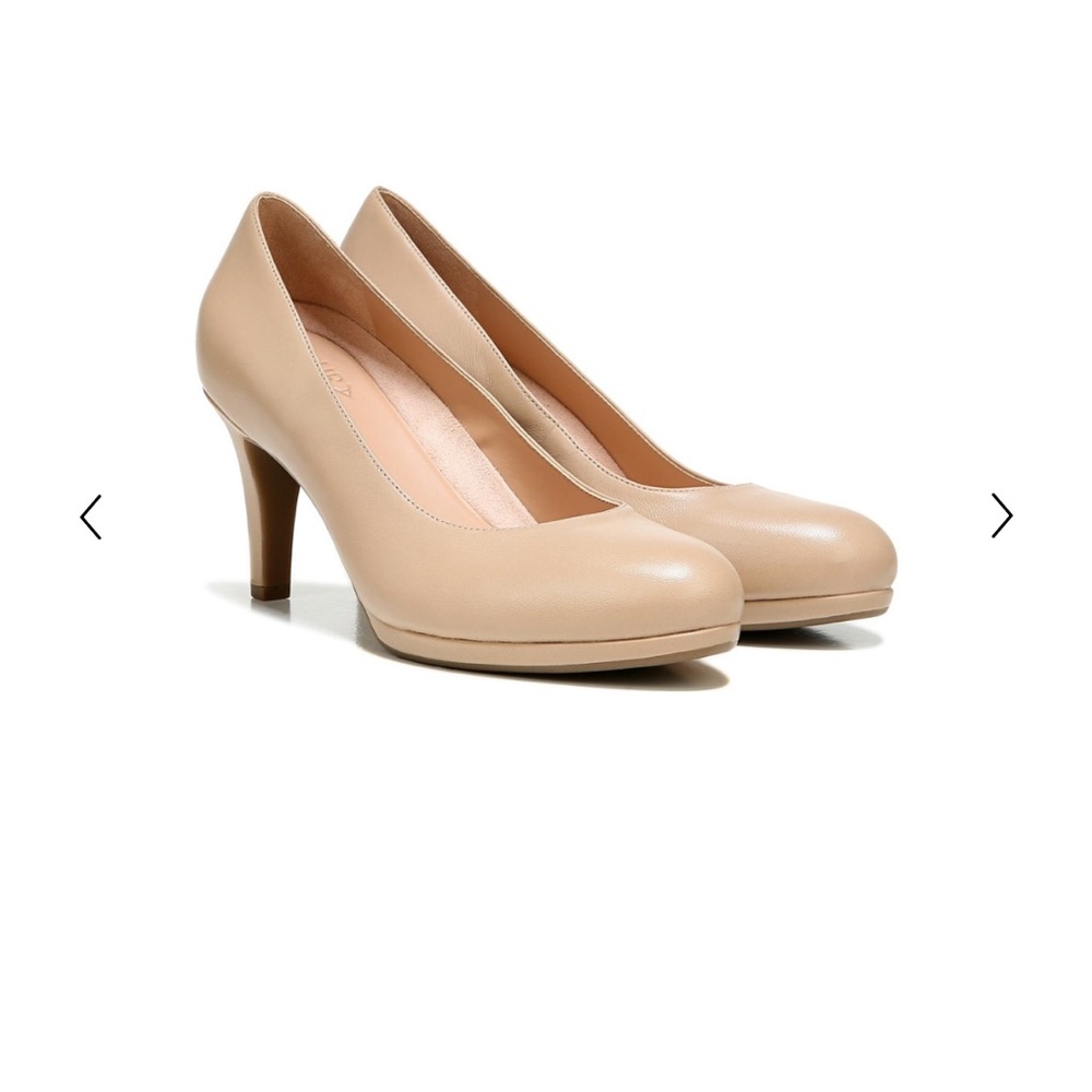 Naturalizer Michelle Nude Pump